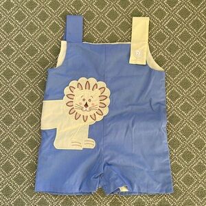 Beaufort Bonnet Lion Shortall